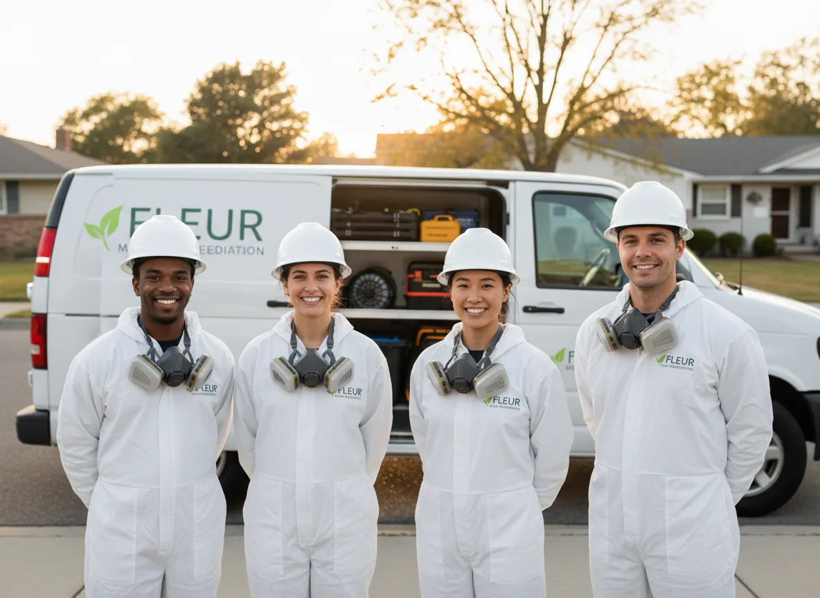 Mold Remediation company in Flensburg, MN